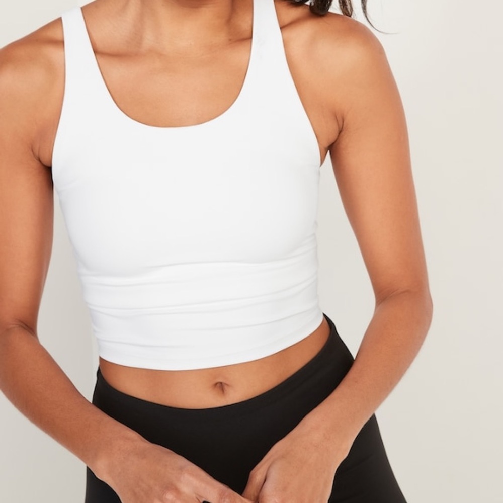 Old navy longline sports bra